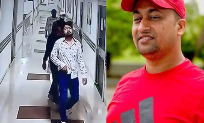 चंदन मिश्रा हत्याकांड