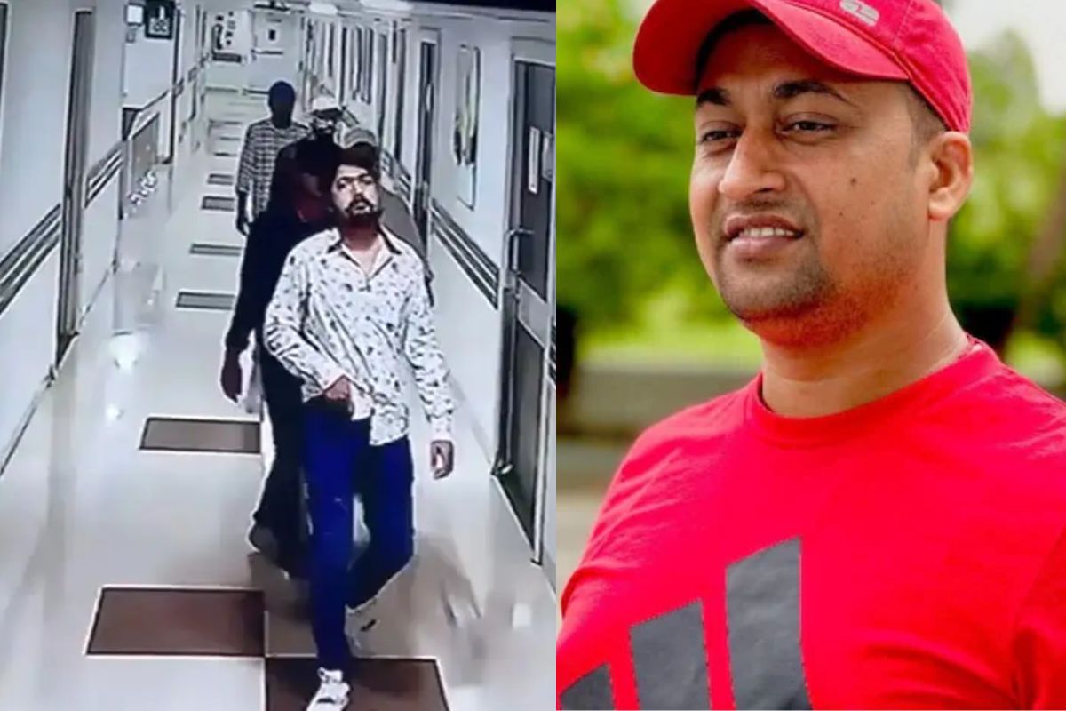 चंदन मिश्रा हत्याकांड: ड्यूटी में लापरवाही पर पांच पुलिसकर्मी सस्पेंड, STF ने पकड़े छह आरोपी चंदन मिश्रा हत्याकांड