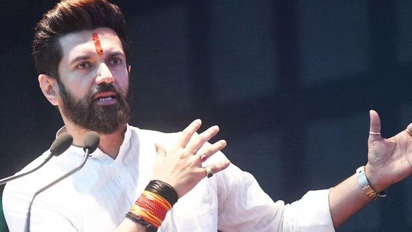 चिराग पासवान