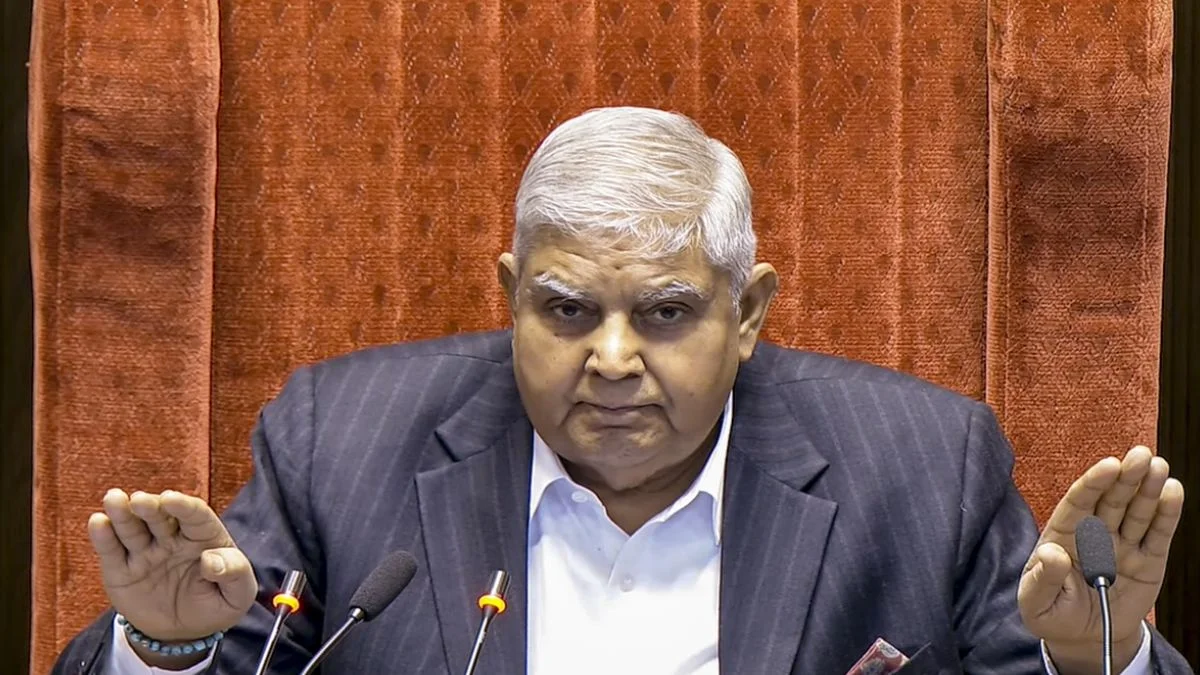 क्या है जगदीप धनखड़ के इस्तीफे की असली वजह? महिभियोग से क्या नाता… क्या है जगदीप धनखड़ के इस्तीफे की असली वजह? महिभियोग से क्या नाता...