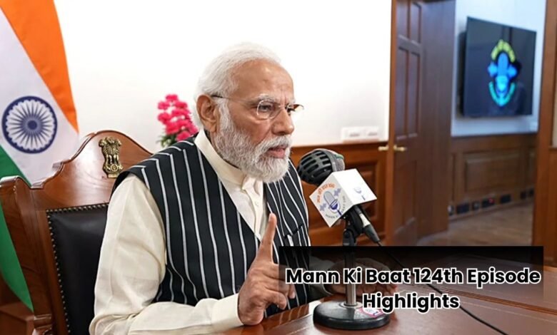 Mann Ki Baat