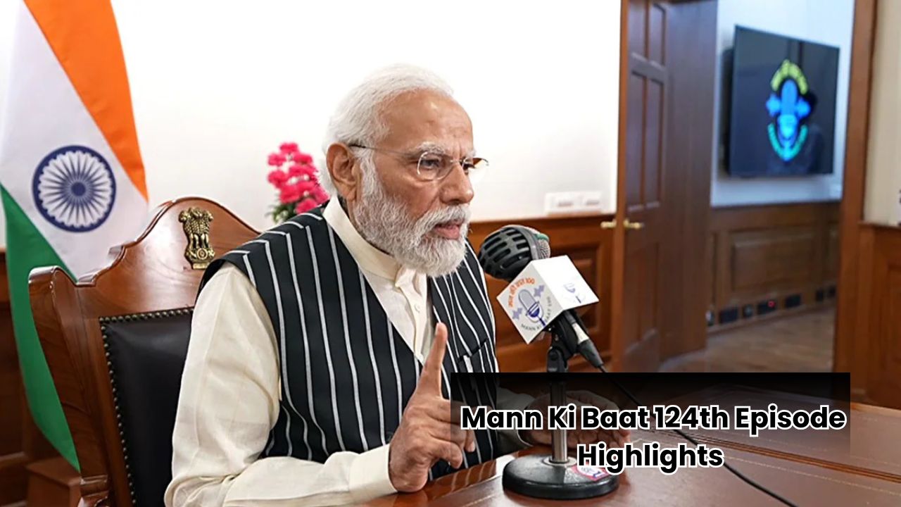 Mann Ki Baat: पीएम मोदी की मन की बात, शुभांशु शुक्ला, मराठा किले और खेलो भारत नीति पर चर्चा Mann Ki Baat