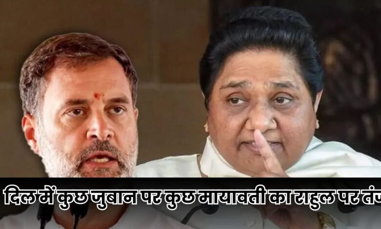 Mayawati News