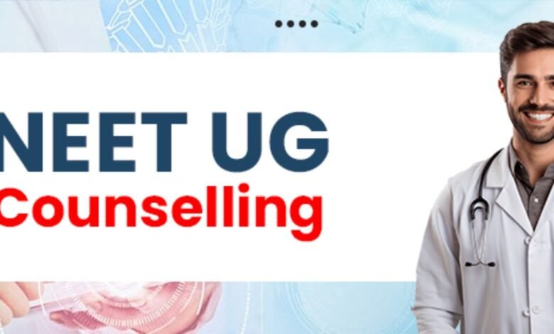 NEET UG 2025 Counselling