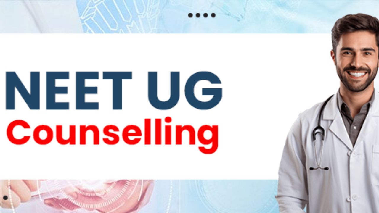 NEET UG 2025 Counselling