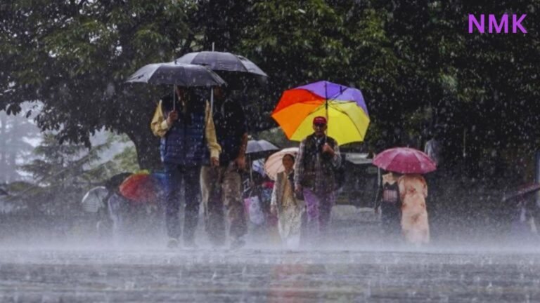 मानसून ब्रेक फेज की ओर बढ़ रहा है, लेकिन सूखे की आशंका नहीं -जानिए क्यों