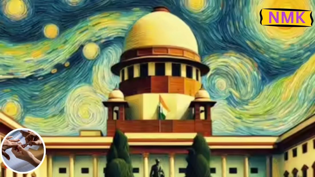 बिहार में लाखों लोग वोट खो सकते हैं: एडीआर ने सुप्रीम कोर्ट से कहा बिहार में लाखों लोग वोट खो सकते हैं: एडीआर ने सुप्रीम कोर्ट से कहा