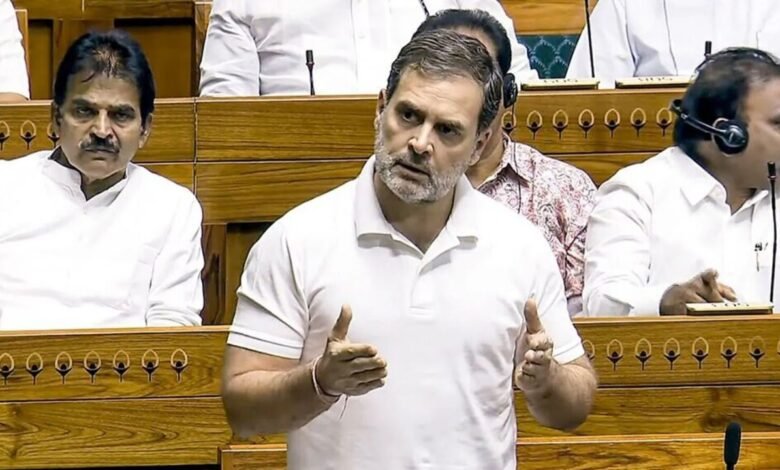 Parliament Monsoon Session 2025