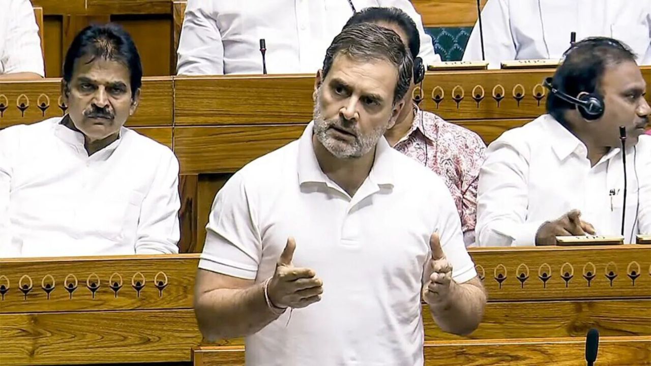 Parliament Monsoon Session 2025: राहुल गांधी का केंद्र सरकार पर तीखा हमला, ऑपरेशन सिंदूर पर उठाए सवाल Parliament Monsoon Session 2025