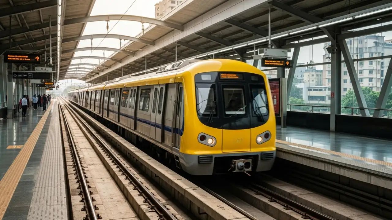 Patna Metro News
