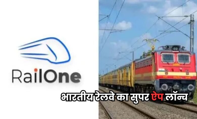 Rail One App
