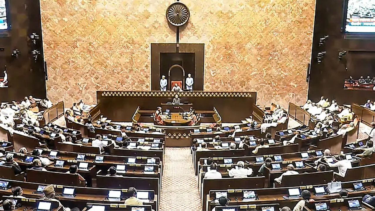 Rajya Sabha: राज्यसभा से 6 सांसदों की विदाई, एक सांसद की वापसी तय Rajya Sabha
