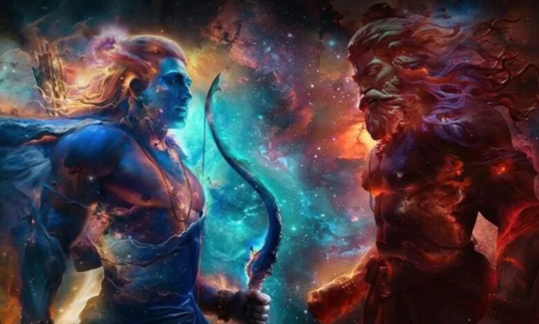 Ramayana Movie Budget