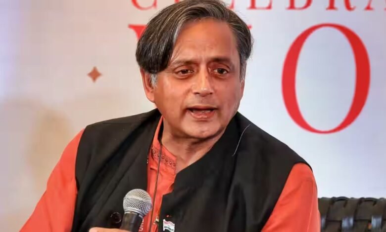 Shashi Tharoor News