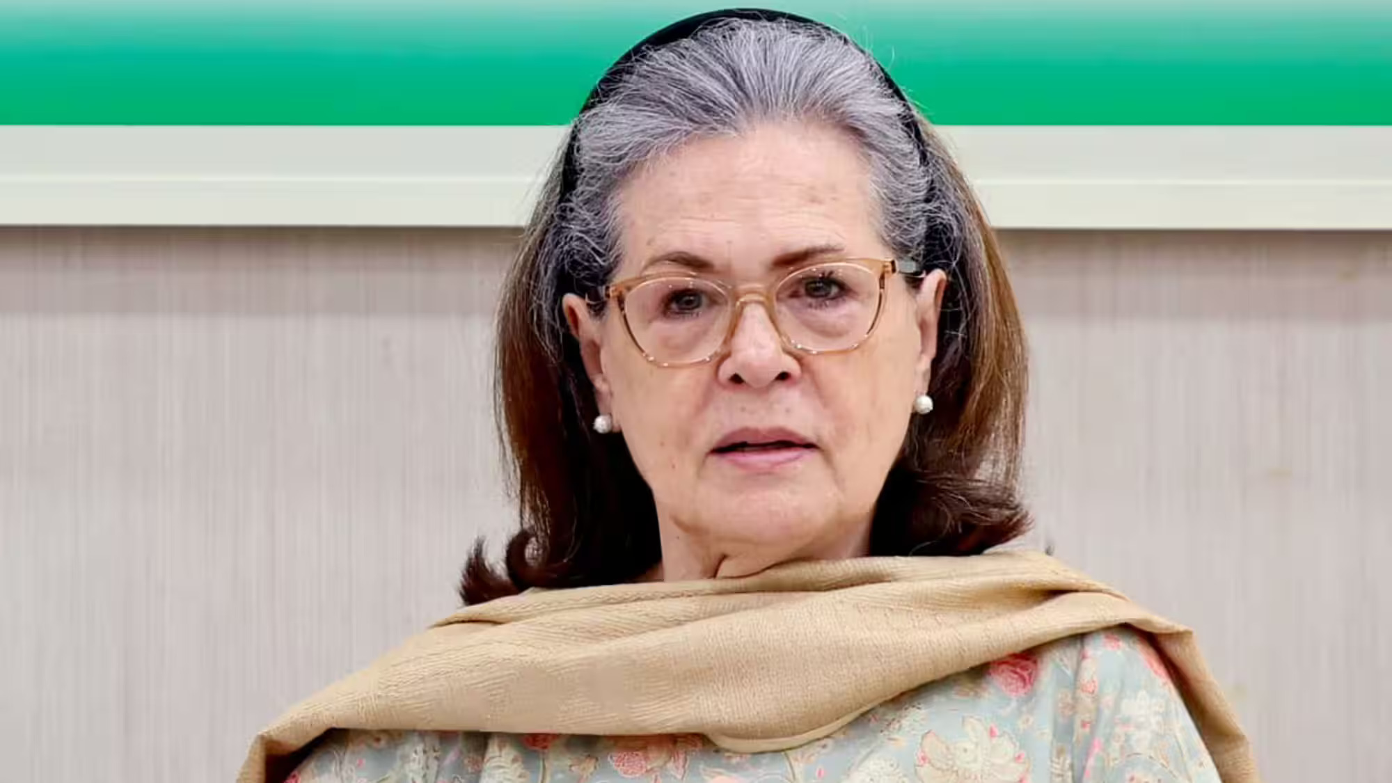 सोनिया गांधी
