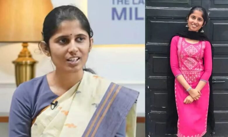UPSC Topper