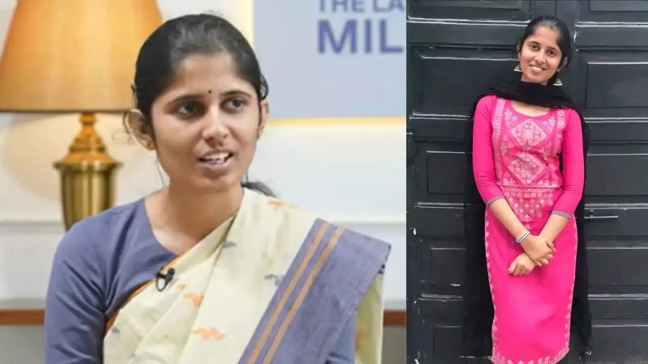 UPSC Topper: यूपीएससी टॉपर डोनुरु अनन्या रेड्डी, पहले प्रयास में हासिल की तीसरी रैंक UPSC Topper
