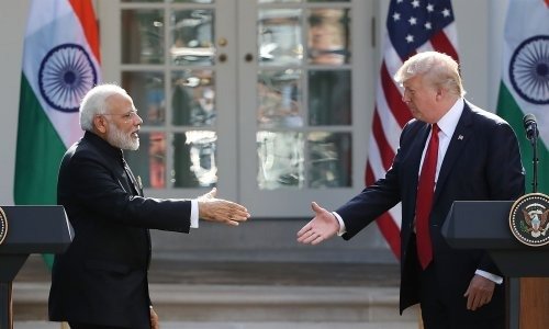 भारत-अमेरिका ट्रेड डील
