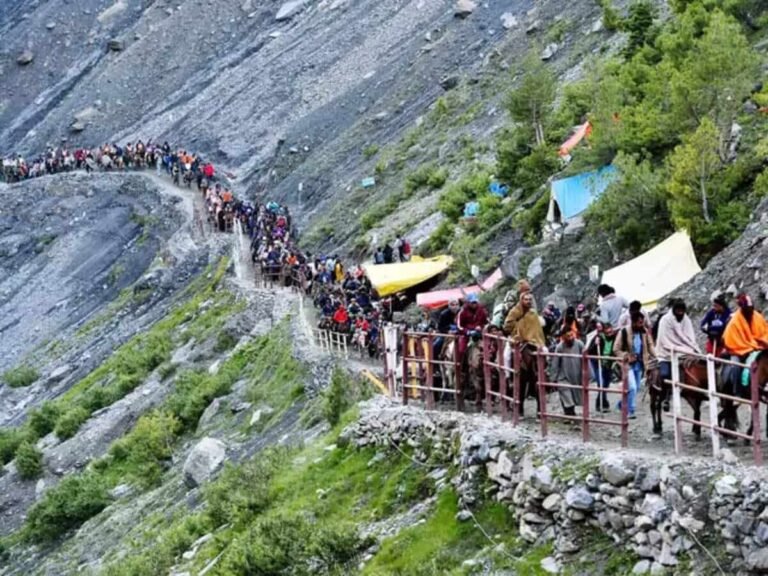 Amarnath Yatra 2025: जम्मू से पहला जत्था रवाना, आस्था ने आतंक को दी चुनौती