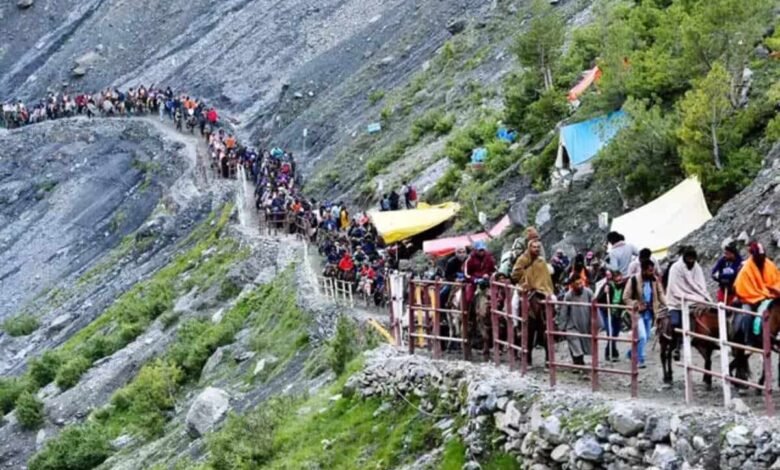 Amarnath Yatra 2025: जम्मू से पहला जत्था रवाना, आस्था ने आतंक को दी चुनौती
