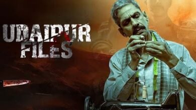 उदयपुर फाइल्स