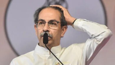 उद्धव ठाकरे