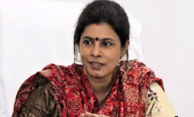 स्वाति सिंह