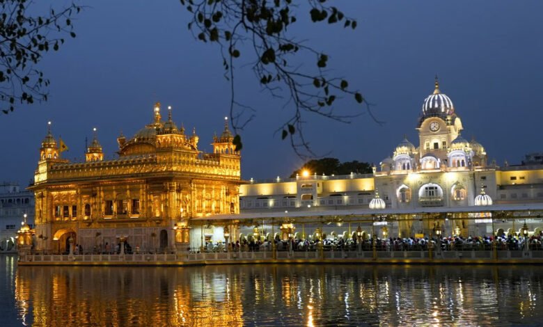 गोल्डन टेम्पल को उड़ाने की धमकी, SGPC ने बढ़ाई सुरक्षा, जांच में जुटी पुलिस