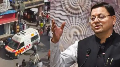 मनसा देवी मंदिर में भगदड़ से मचा हड़कंप: 6 की मौत, कई घायल, सीएम धामी ने जताया दुख