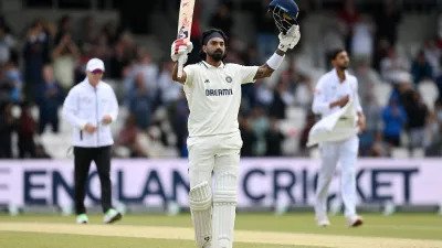 केएल राहुल