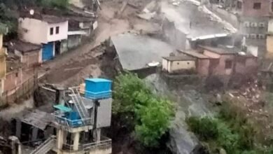 रुद्रप्रयाग में बादल फटने से भारी तबाही