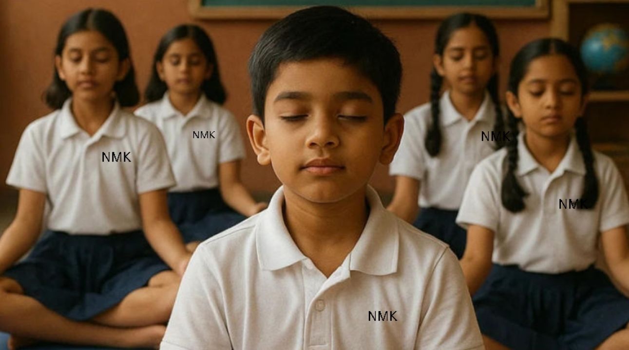 “स्वास्थ्य और शिक्षा अलग-अलग लक्ष्य नहीं “स्वास्थ्य और शिक्षा अलग-अलग लक्ष्य नहीं