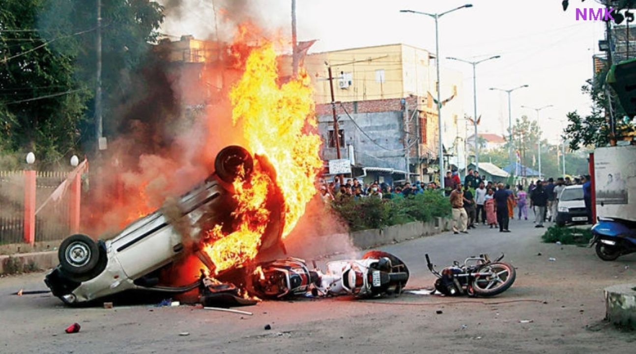 आठ महीने बीत गए, कोई आरोपपत्र नहीं: जिरीबाम नरसंहार आठ महीने बीत गए, कोई आरोपपत्र नहीं: जिरीबाम नरसंहार