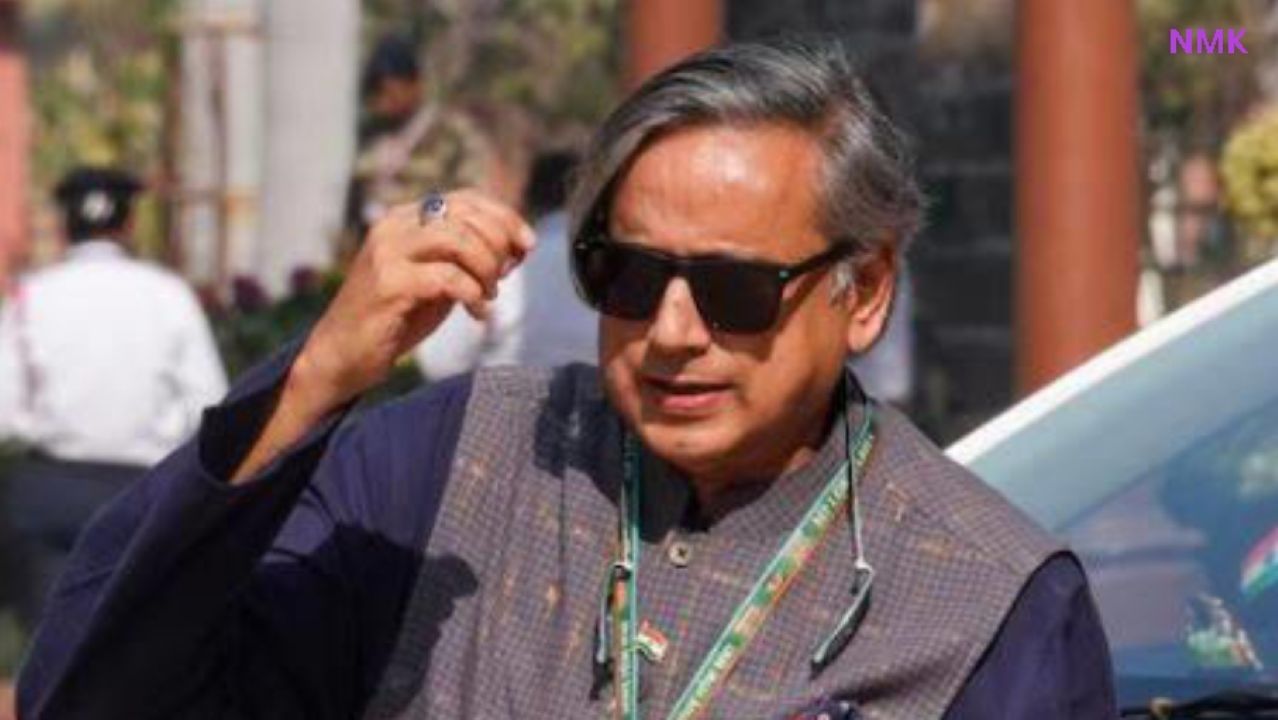 क्या शशि थरूर ऑपरेशन सिंदूर पर बहस में हिस्सा लेंगे? क्या शशि थरूर ऑपरेशन सिंदूर पर बहस में हिस्सा लेंगे?