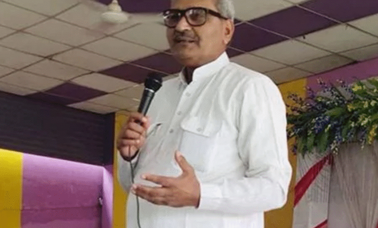 “वोट चोरी विवाद में नया मोड़: रीवा से बीजेपी सांसद ने सुनाया 1100 वोटरों वाले कमरे का किस्सा”