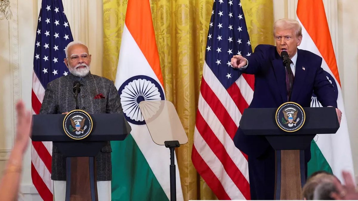 F-35 डील को लेकर भारत-अमेरिका के बीच तनातनी: ट्रंप के टैरिफ दबाव को भारत ने किया दरकिनार F-35 स्टील्थ