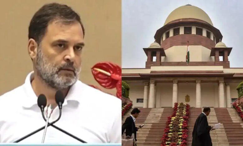 राहुल गांधी