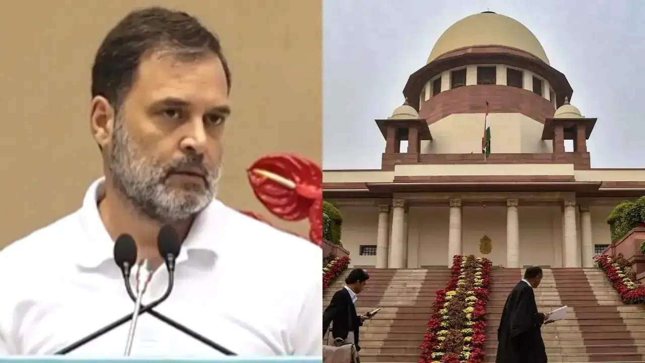 राहुल गांधी
