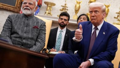 रूसी तेल खरीद पर डोनाल्ड ट्रंप का अल्टीमेटम: भारत से आने वाले सामान पर भारी टैरिफ की चेतावनी