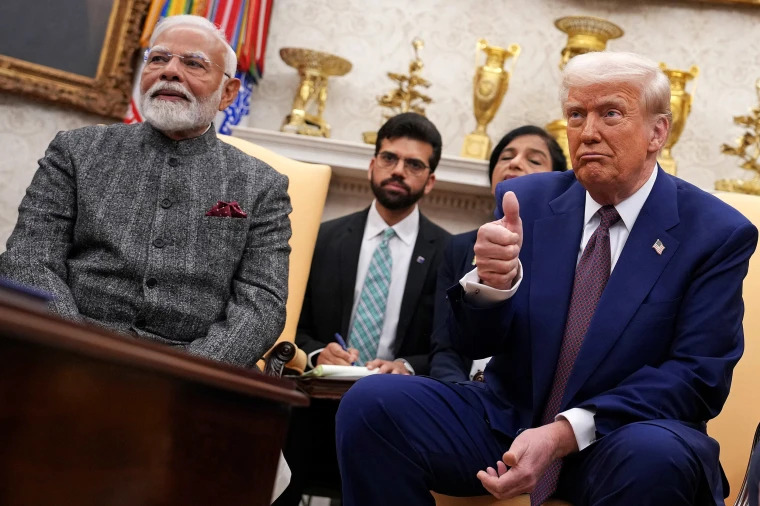 रूसी तेल खरीद पर डोनाल्ड ट्रंप का अल्टीमेटम: भारत से आने वाले सामान पर भारी टैरिफ की चेतावनी