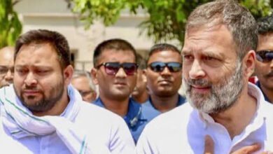 “मेरा नाम लिस्ट से काटा गया” – राहुल गांधी की यात्रा में शख्स का खुलासा