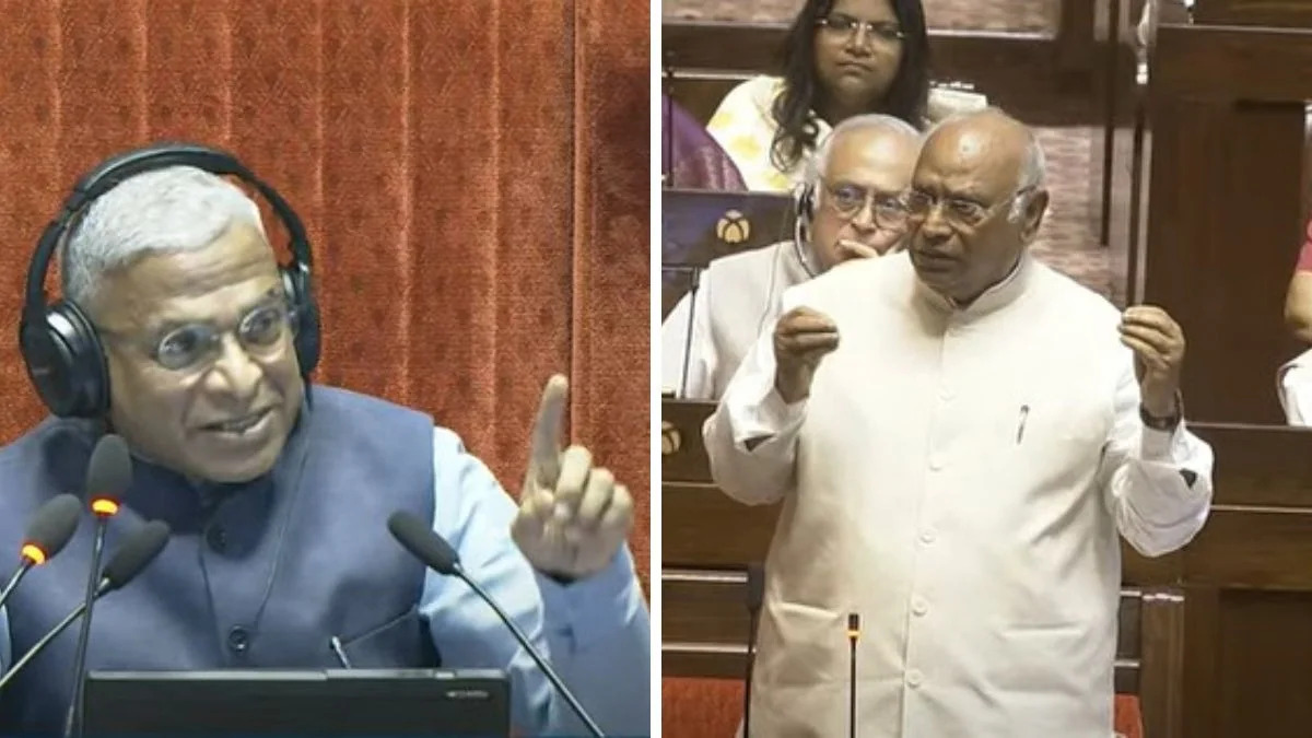 संसद में सीआईएसएफ तैनाती के आरोपों पर उपसभापति का स्पष्टीकरण, सत्ता-विपक्ष के बीच तीखी नोकझोंक