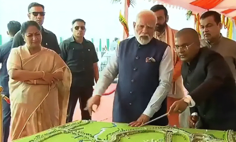 द्वारका एक्सप्रेसवे और UER-II की सौगात के बाद बोलेपीएम मोदी – "दिल्ली विकास की नई क्रांति का गवाह"