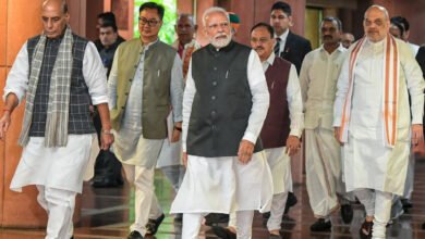 उपराष्ट्रपति चुनाव: बीजेपी संसदीय बोर्ड की बैठक में उम्मीदवार पर फैसला, विपक्ष भी तैयार!