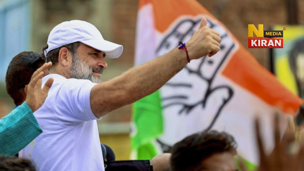 Voter Adhikar Yatra: राहुल गांधी के सामने BJP कार्यकर्ताओं ने लगाए मोदी जिंदाबाद के नारे, दिखाए काले झंडे Voter Adhikar Yatra