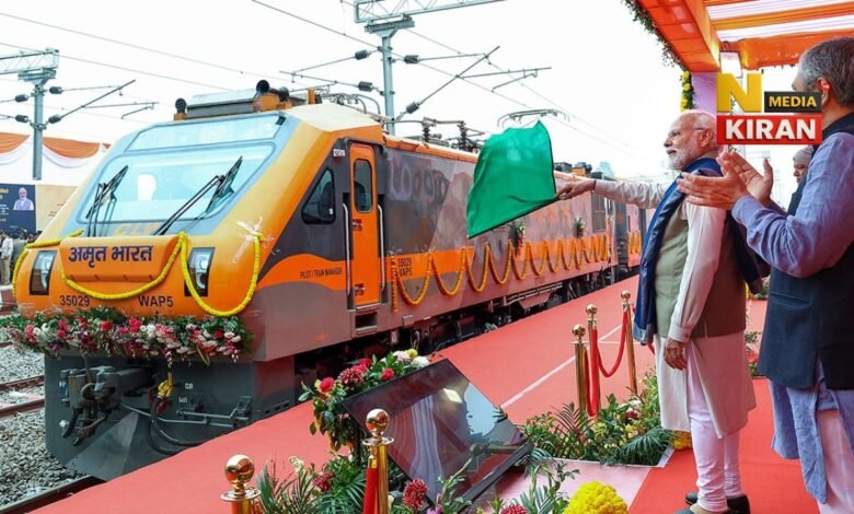 Amrit Bharat Train