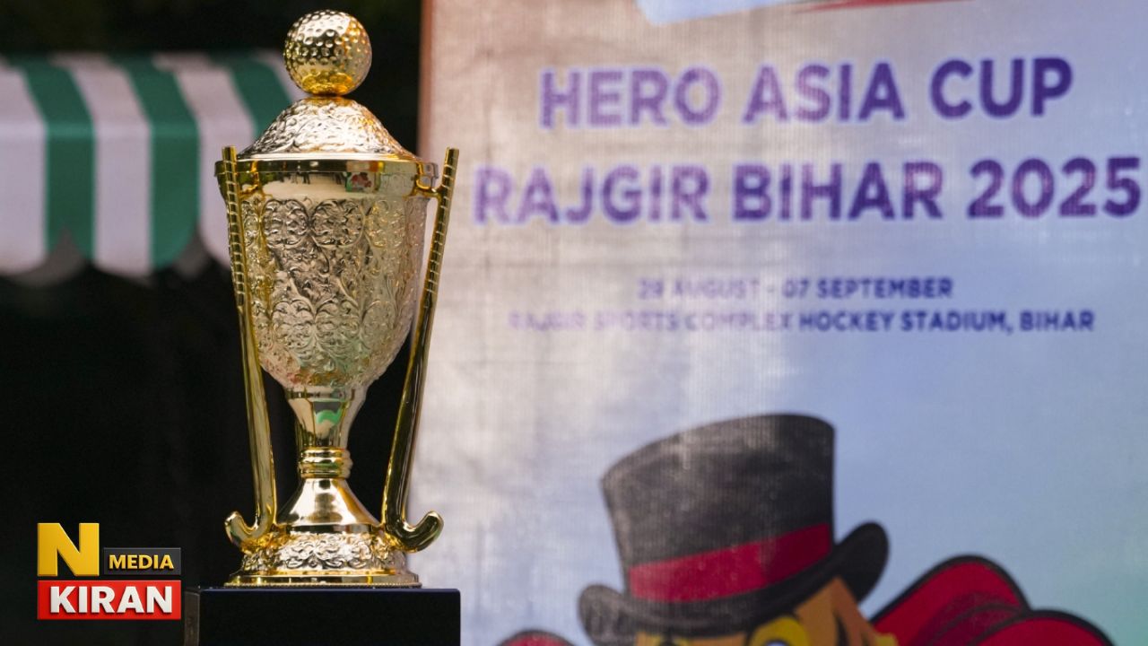 Asia Cup 2025: हॉकी का महाकुंभ में सुरक्षा और लिट्टी-चोखा से माहौल हुआ सुपरहिट, एशिया कप 2025 की धमाल शुरू Asia Cup 2025