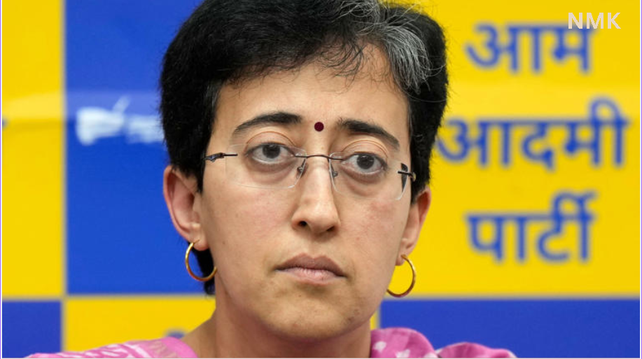 कांग्रेस ‘वोट चोरी’ की बात कर रही है पहले आरोपों को स्वीकार नहीं: आतिशी कांग्रेस ‘वोट चोरी’ की बात कर रही है पहले आरोपों को स्वीकार नहीं: आतिशी