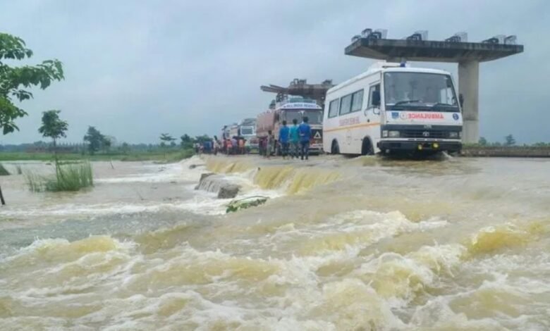 Bihar Flood 2025