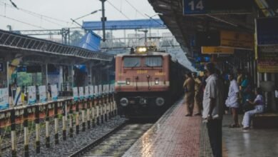 Jharkhand Railway News